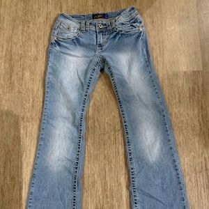 Women’s Size 9 Angels Jeans
